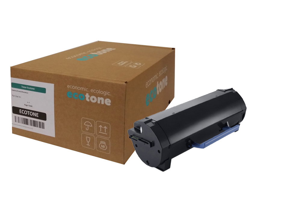 Ecotone Dell M11XH (593-11167) toner black 8500 pages (Ecotone) CC