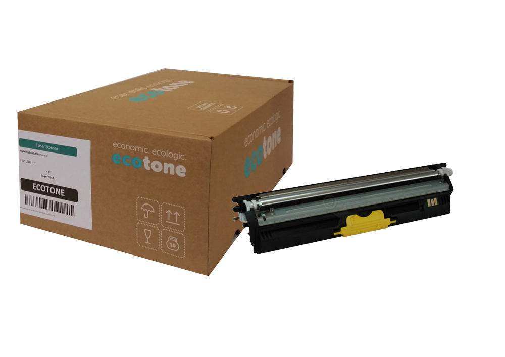 Ecotone Epson 0554 (C13S050554) toner yellow 2700p (Ecotone) DK