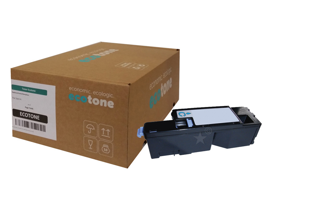 Ecotone Epson 0613 (C13S050613) toner cyan 1400p (Ecotone) CC