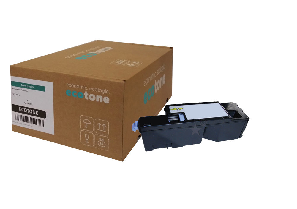 Ecotone Epson 0611 (C13S050611) toner yellow 1400p (Ecotone) CC