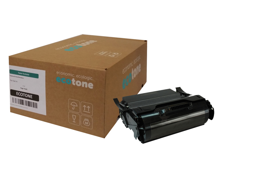 Ecotone IBM 39V2513 toner black 25000 pages (Ecotone) CC