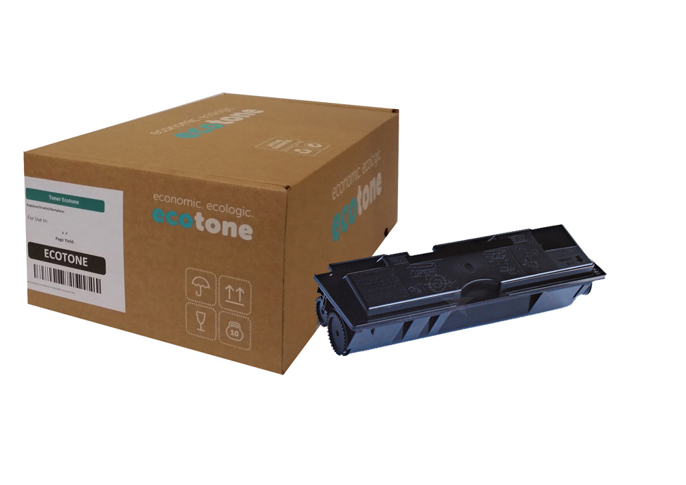 Ecotone Kyocera TK-17 (1T02BX0EU0) toner black 13000p (Ecotone) DK