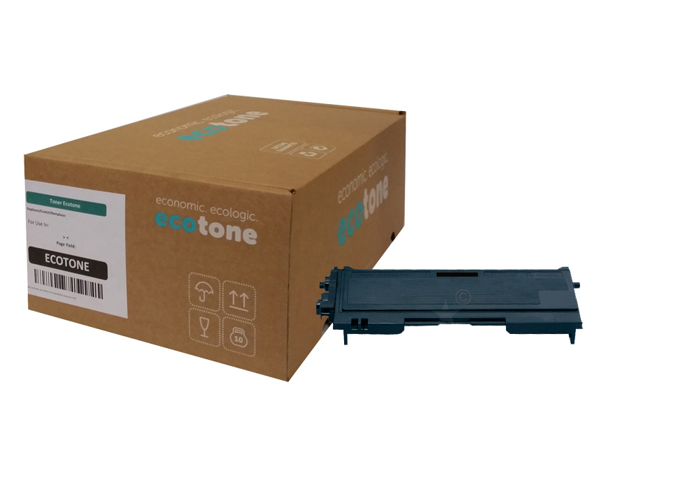 Ecotone Brother TN-2000 toner black 2500 pages (Ecotone) NC