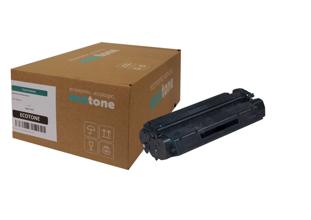 Ecotone Canon FX8 toner black 3500 pages (Ecotone) CC