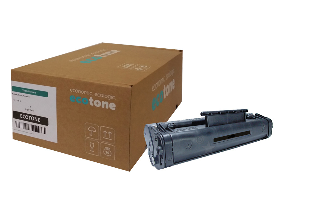 Ecotone Canon FX3 (1557A003) toner black 2700 pages (Ecotone) NC