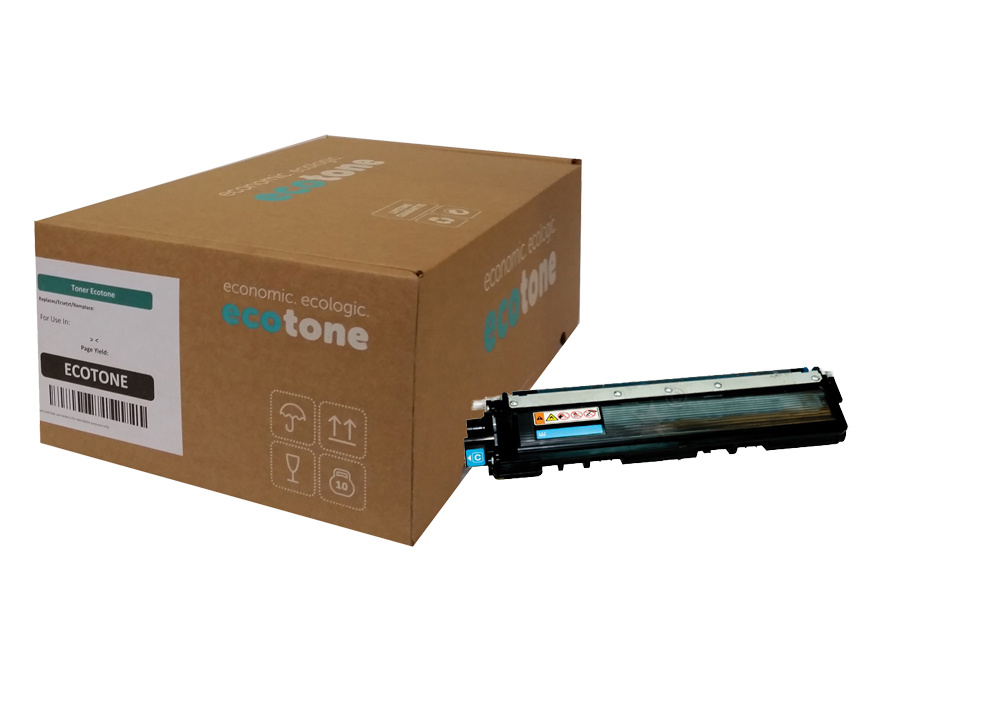 Ecotone Brother TN-230C toner cyan 1400 pages (Ecotone) NC