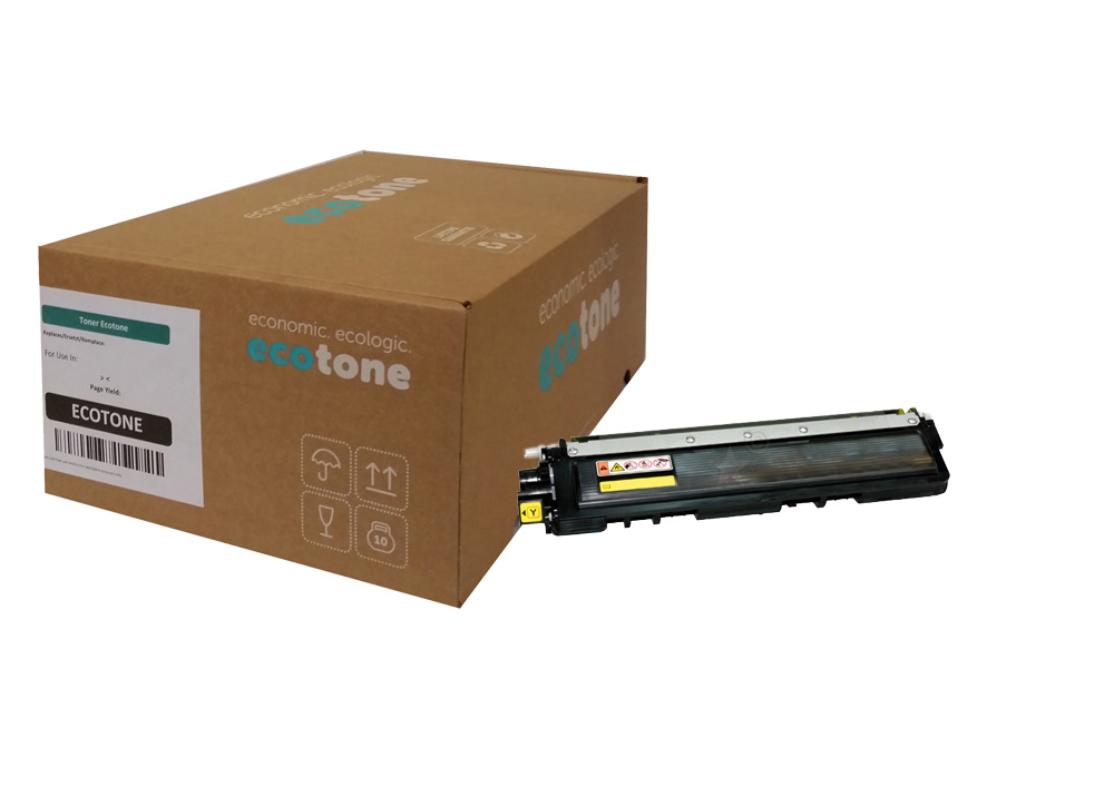 Ecotone Brother TN-230Y toner yellow 1400 pages (Ecotone) NC