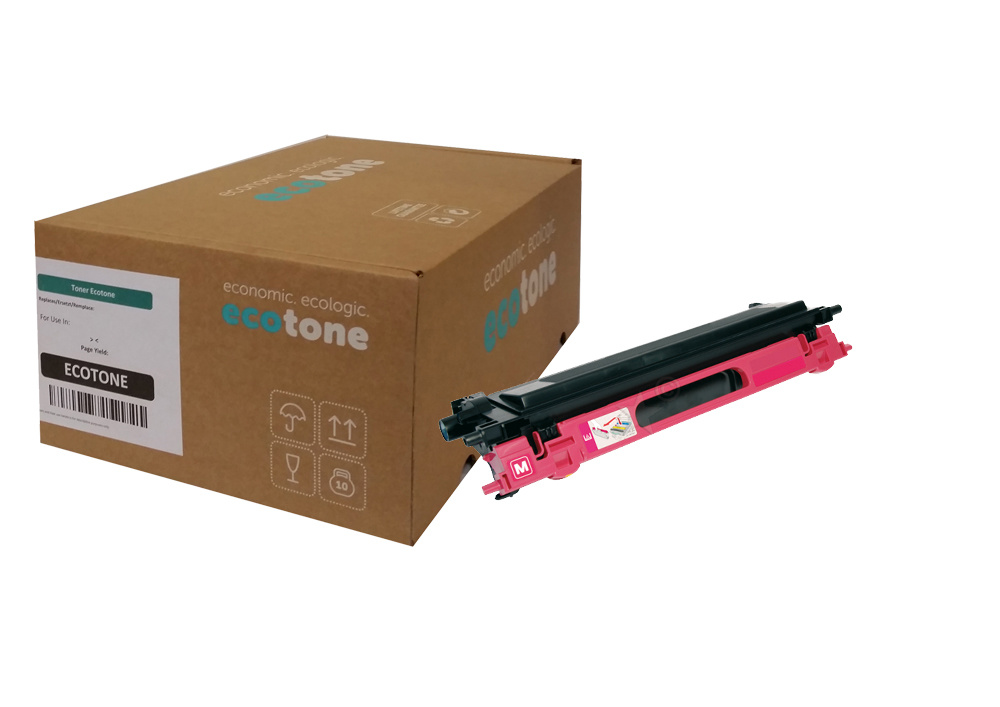 Ecotone Brother TN-135M toner magenta 4000 pages (Ecotone) NC