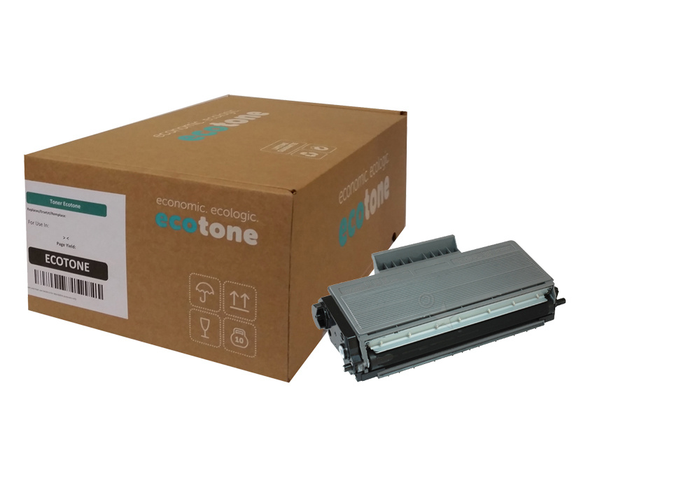 Ecotone Brother TN-3280 toner black 8000 pages (Ecotone) NC