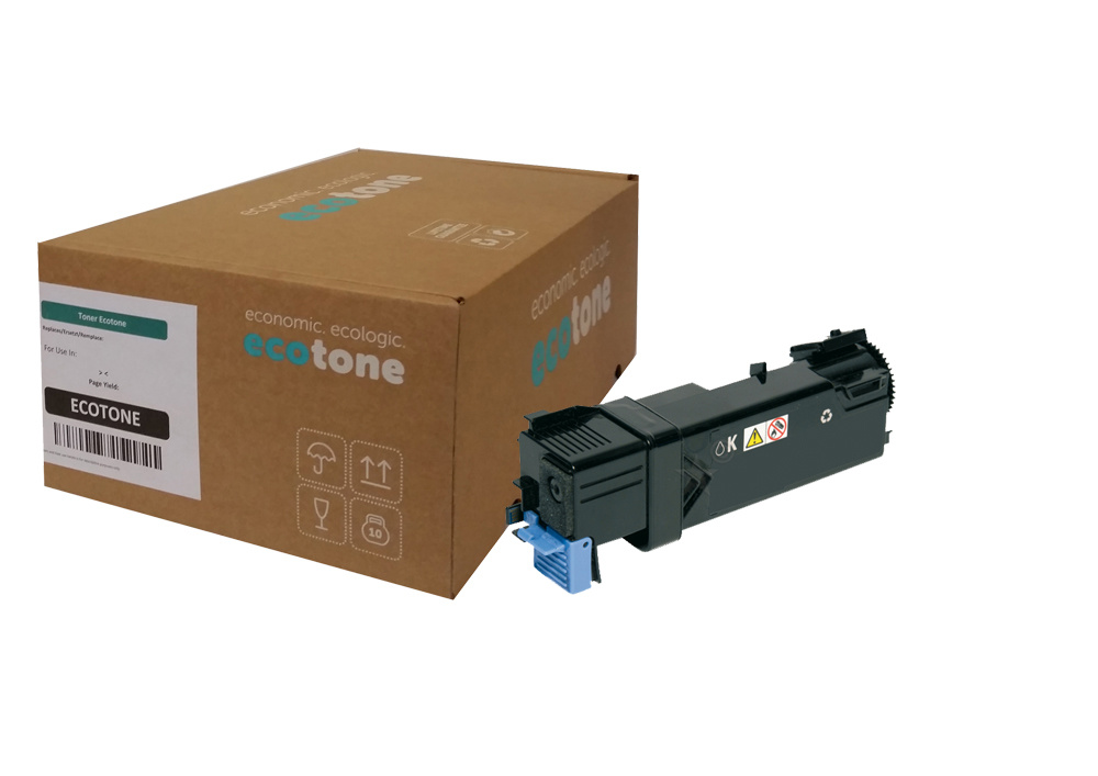 Ecotone Dell DT615 (593-10258) toner black 2000 pages (Ecotone) CC