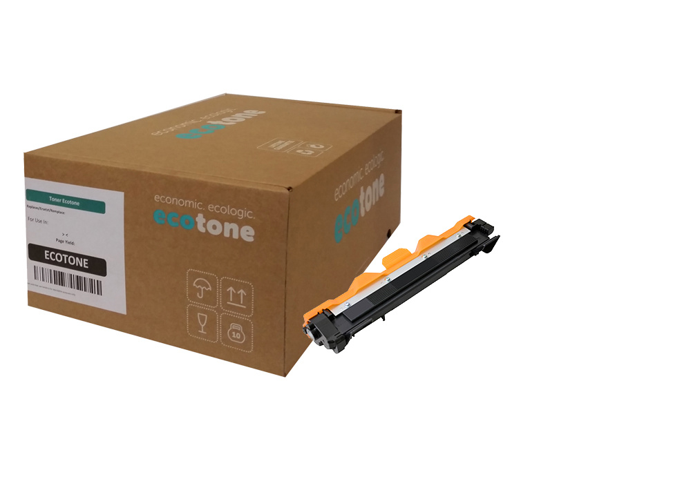 Ecotone Brother TN-1050 toner black 1000 pages (Ecotone) NC