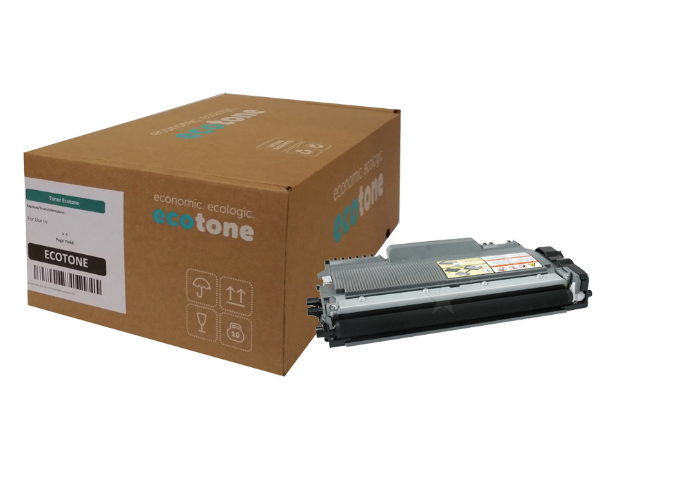 Ecotone Brother TN-2010 toner black 1000 pages (Ecotone) NC
