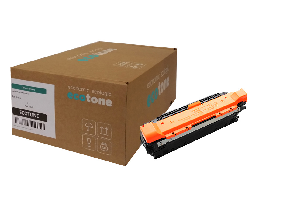 Ecotone Canon 723H (2645B002) toner black 10000 pages (Ecotone) RC