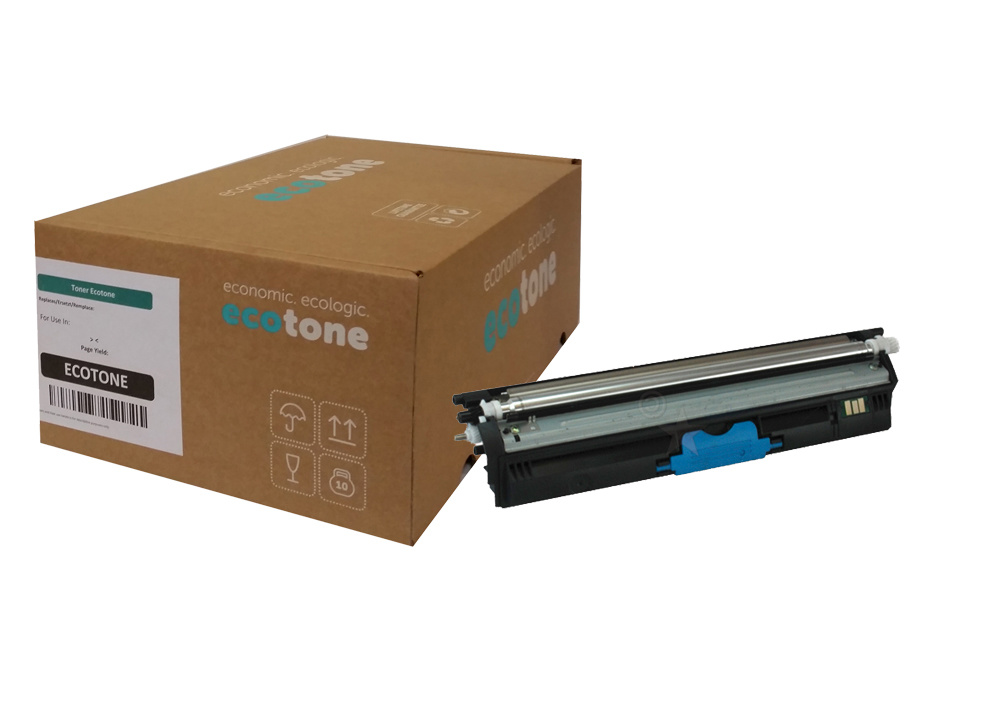 Ecotone Konica Minolta A0V30HH toner cyan 2500 pages (Ecotone) CC