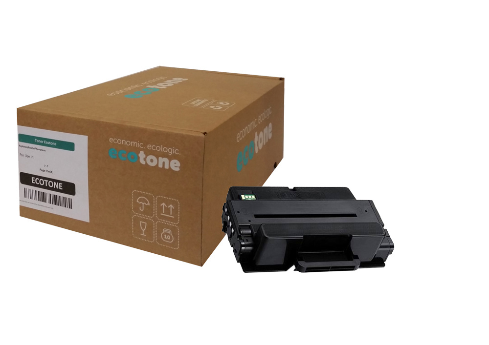 Ecotone Xerox 106R02307 toner black 11000 pages (Ecotone) CC