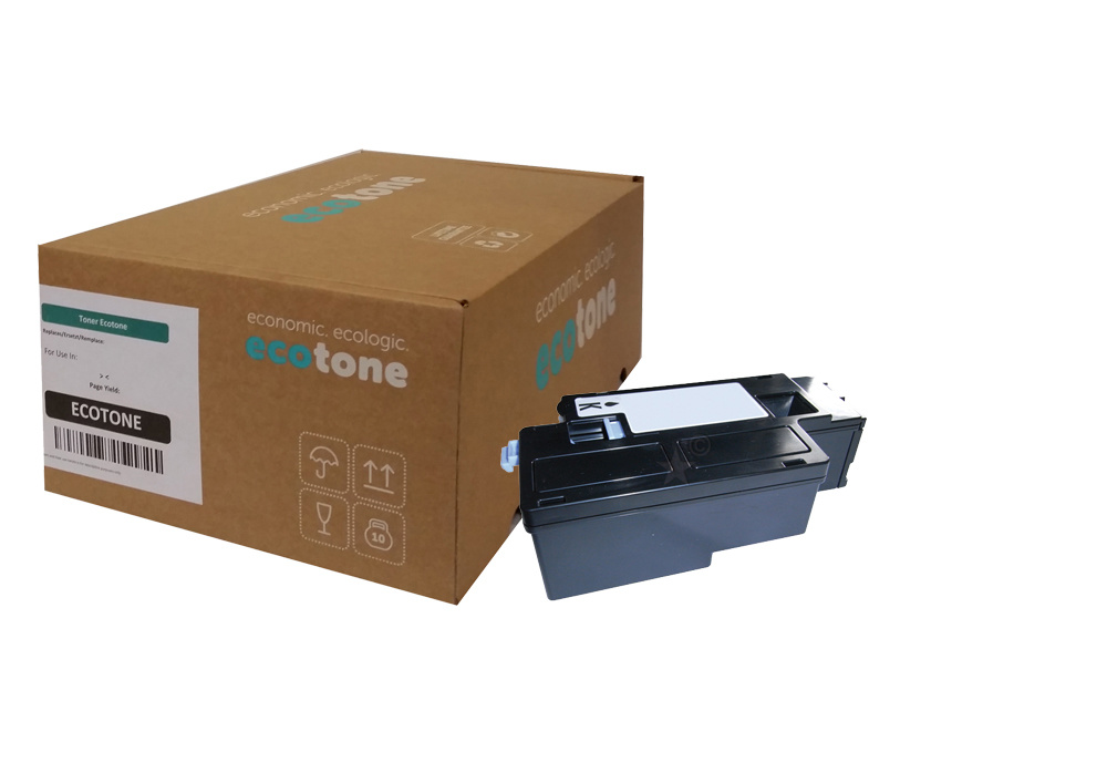 Ecotone Xerox 106R01630 toner black 2000 pages (Ecotone) CC