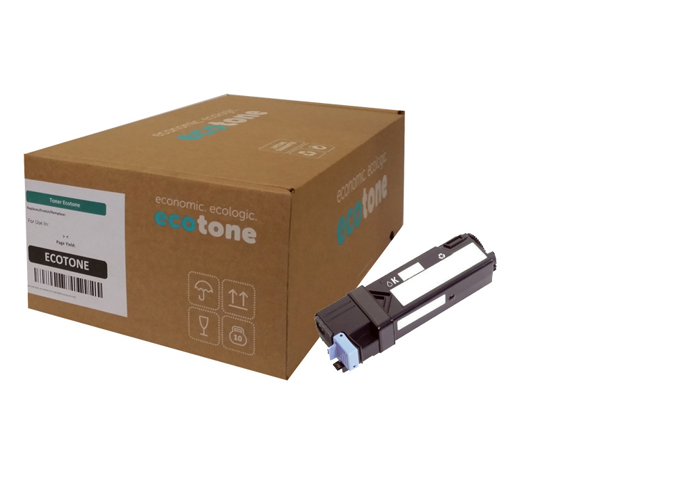 Ecotone Xerox 106R01334 toner black 2000 pages (Ecotone) DK