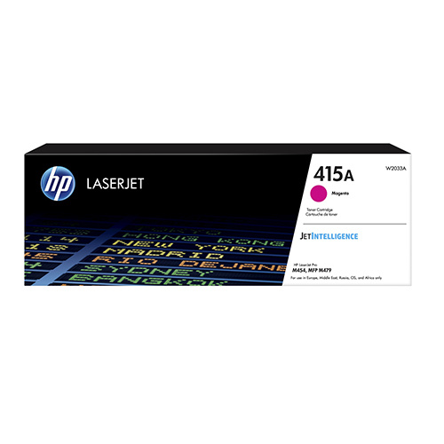 HP HP 415A (W2033A) toner magenta 2100 pages (original)