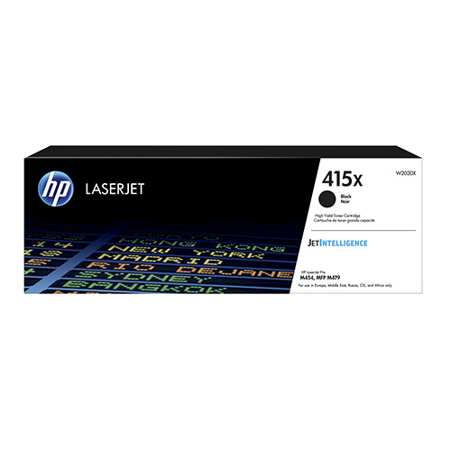 HP HP 415X (W2030X) toner black 7500 pages (original)