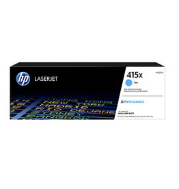 HP HP 415X (W2031X) toner cyan 6000 pages (original)