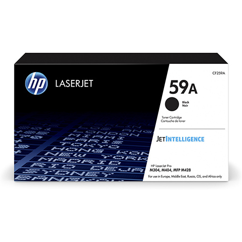 HP HP 59A (CF259A) toner black 3000 pages (original)