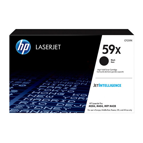 HP HP 59X (CF259X) toner black 10000 pages (original)