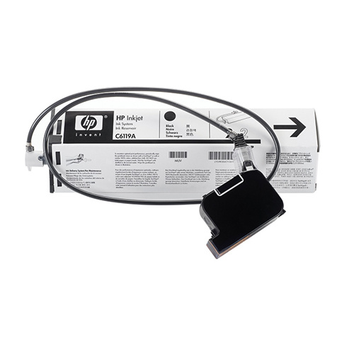 HP HP C6119A ink black 350ml (original)