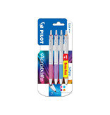 Pilot Pilot balpen Acroball Pure White 3 + 1 gratis kl.