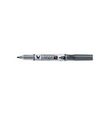 Pilot Pilot V-Board Master whiteboardmarker, ronde punt, 0,8 mm, zwart
