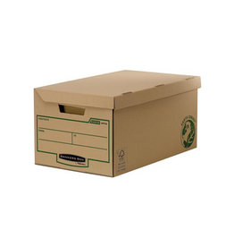 Fellowes Earth Series Flip Top Maxi [10st]