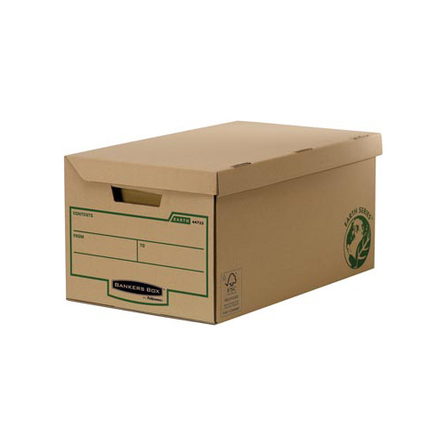Bankers Box Bankers Box Earth Series opbergdoos flip top maxi