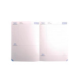 Clairefontaine Clairefontaine schoolagenda, 2-talig, eeuwigdurend
