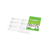 Aurora Aurora schoolagenda Nederlandstalig eeuwigdurend