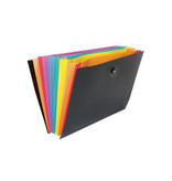 Viquel Viquel Rainbow Class voorordner, liggend model met 8 vakken