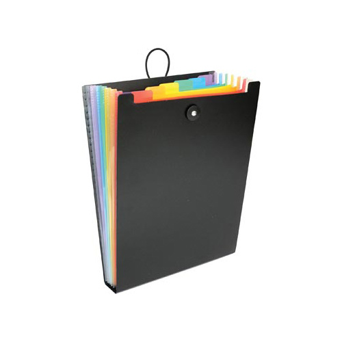 Viquel Viquel Rainbow Class voorordner, staand model met 6 vakken