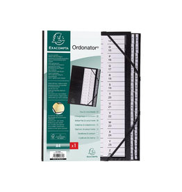 Exacompta Sorteermap Ordonator Pp A-Z Zw [1st]