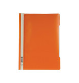 Durable Durable snelhechtmap ft A4 oranje