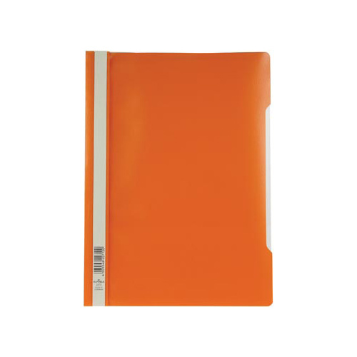 Durable Durable snelhechtmap ft A4 oranje