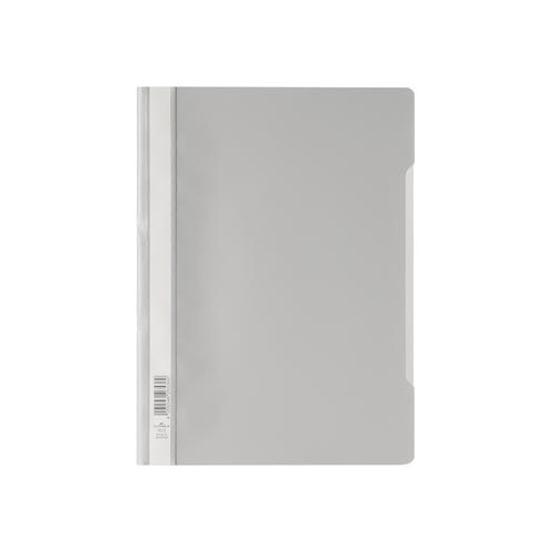 Durable Durable snelhechtmap ft A4 grijs