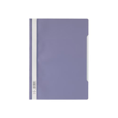 Durable Durable snelhechtmap ft A4 lila