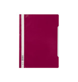Durable Durable snelhechtmap ft A4 purper
