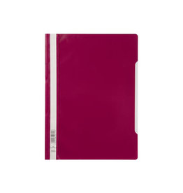 Durable Durable snelhechtmap ft A4 purper