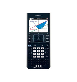 Texas Instruments Texas grafische rekenmachine TI-Nspire CX II-T