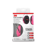 3M 3M gehoorkap Pelton Kid, roze