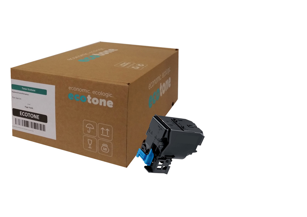 Ecotone Konica Minolta TNP-49K (A95W150) toner bk 13K (Ecotone) CC