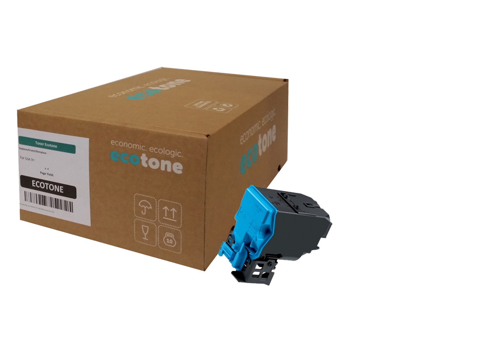 Ecotone Konica Minolta TNP-49C (A95W450) toner cy 12K (Ecotone) CC