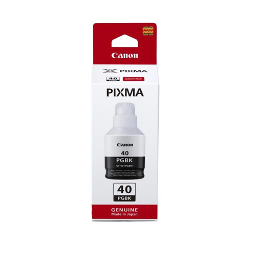 Canon Canon GI-40PGBK (3385C001) ink black 6000 pages (original)