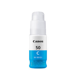 Canon Canon GI-50C (3403C001) ink cyan 7700 pages (original)