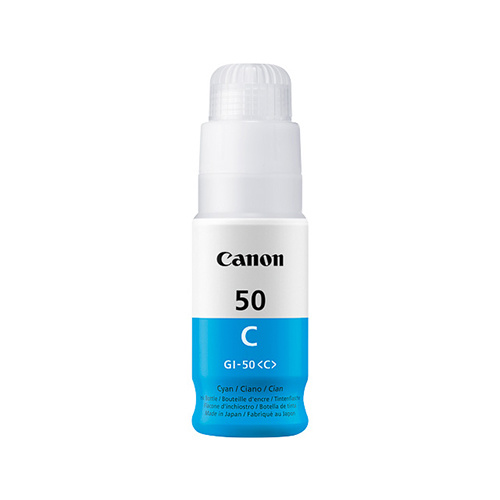 Canon Canon GI-50C (3403C001) ink cyan 7700 pages (original)