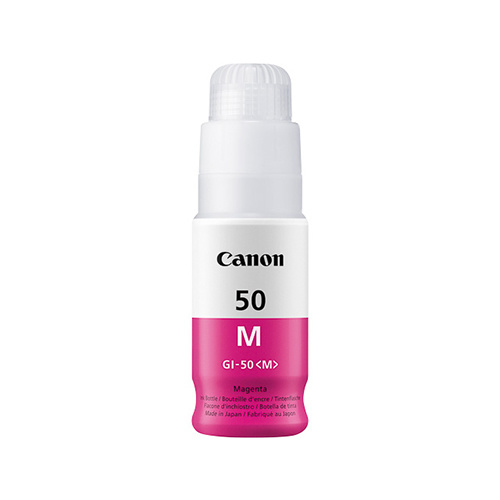 Canon Canon GI-50M (3404C001) ink magenta 7700 pages (original)
